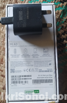 Xiaomi MI A3